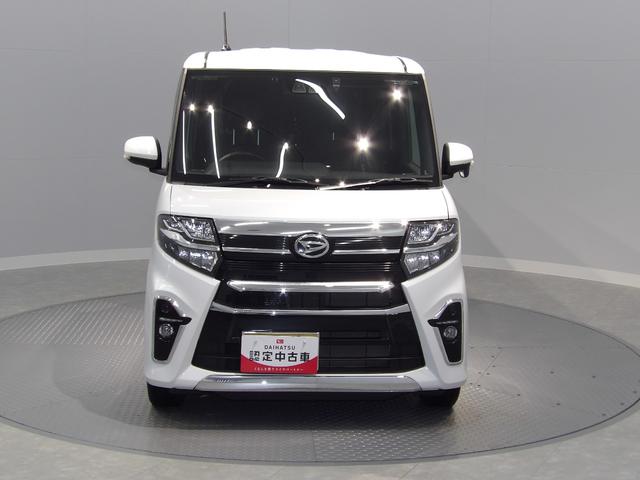 タントカスタムＸ　ＳＡIII４ｗＤ　ＬＥＤヘッドライト　両側パワースライドドア　純正エンジンスターター　シートヒーター　プッシュボタンスタート　キーフリーシステム　フルオートエアコン　コーナーセンサー（岩手県）の中古車