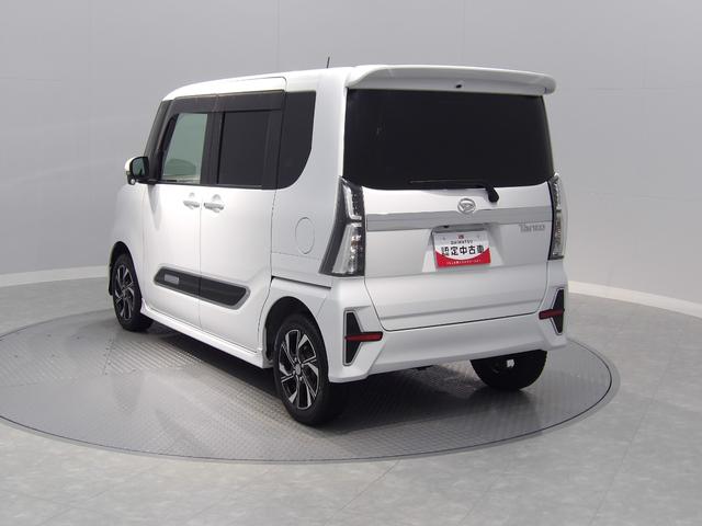 タントカスタムＸ　ＳＡIII４ｗＤ　ＬＥＤヘッドライト　両側パワースライドドア　純正エンジンスターター　シートヒーター　プッシュボタンスタート　キーフリーシステム　フルオートエアコン　コーナーセンサー（岩手県）の中古車