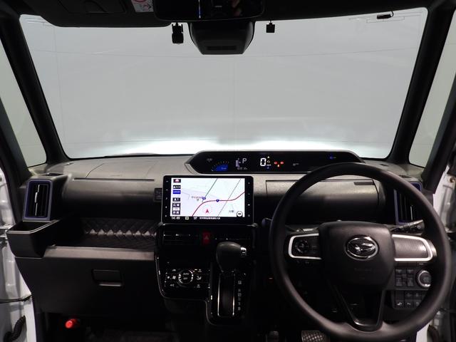 タントカスタムＸ　ＳＡIII４ｗＤ　ＬＥＤヘッドライト　両側パワースライドドア　純正エンジンスターター　シートヒーター　プッシュボタンスタート　キーフリーシステム　フルオートエアコン　コーナーセンサー（岩手県）の中古車