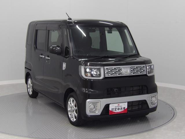 ウェイクＸ４ＷＤ　純正メモリーナビ　バックカメラ　シートヒーター　左パワースライドドア　ＬＥＤヘッドライト　ＥＴＣ　オートエアコン（岩手県）の中古車