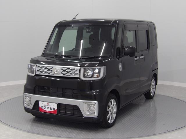 ウェイクＸ４ＷＤ　純正メモリーナビ　バックカメラ　シートヒーター　左パワースライドドア　ＬＥＤヘッドライト　ＥＴＣ　オートエアコン（岩手県）の中古車