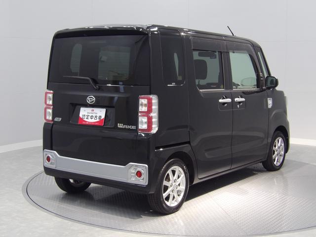 ウェイクＸ４ＷＤ　純正メモリーナビ　バックカメラ　シートヒーター　左パワースライドドア　ＬＥＤヘッドライト　ＥＴＣ　オートエアコン（岩手県）の中古車