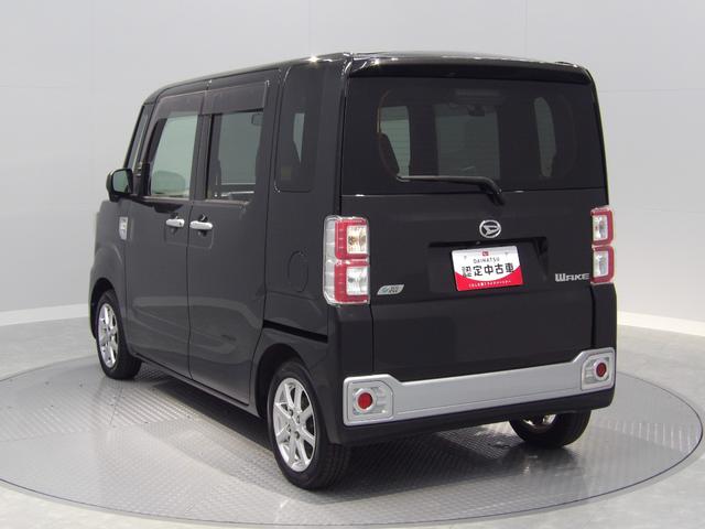 ウェイクＸ４ＷＤ　純正メモリーナビ　バックカメラ　シートヒーター　左パワースライドドア　ＬＥＤヘッドライト　ＥＴＣ　オートエアコン（岩手県）の中古車