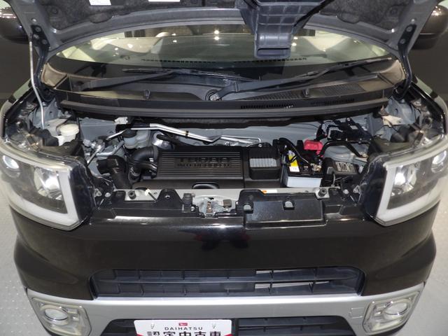 ウェイクＸ４ＷＤ　純正メモリーナビ　バックカメラ　シートヒーター　左パワースライドドア　ＬＥＤヘッドライト　ＥＴＣ　オートエアコン（岩手県）の中古車