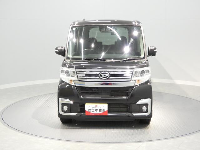 タントカスタムＲＳ　ＳＡIII４ＷＤ　ナビ　ＥＴＣ　シートヒーター　スマートアシストＩＩＩ　両側パワースライドドア　ＬＥＤヘッドランプ　アルミホイール　バックカメラ　フルセグＴＶ（岩手県）の中古車