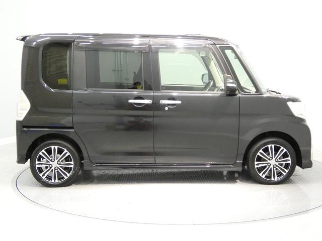 タントカスタムＲＳ　ＳＡIII４ＷＤ　ナビ　ＥＴＣ　シートヒーター　スマートアシストＩＩＩ　両側パワースライドドア　ＬＥＤヘッドランプ　アルミホイール　バックカメラ　フルセグＴＶ（岩手県）の中古車