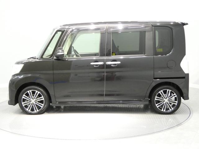 タントカスタムＲＳ　ＳＡIII４ＷＤ　ナビ　ＥＴＣ　シートヒーター　スマートアシストＩＩＩ　両側パワースライドドア　ＬＥＤヘッドランプ　アルミホイール　バックカメラ　フルセグＴＶ（岩手県）の中古車