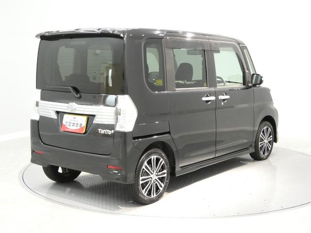 タントカスタムＲＳ　ＳＡIII４ＷＤ　ナビ　ＥＴＣ　シートヒーター　スマートアシストＩＩＩ　両側パワースライドドア　ＬＥＤヘッドランプ　アルミホイール　バックカメラ　フルセグＴＶ（岩手県）の中古車
