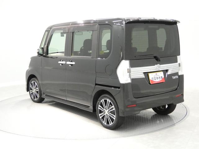 タントカスタムＲＳ　ＳＡIII４ＷＤ　ナビ　ＥＴＣ　シートヒーター　スマートアシストＩＩＩ　両側パワースライドドア　ＬＥＤヘッドランプ　アルミホイール　バックカメラ　フルセグＴＶ（岩手県）の中古車