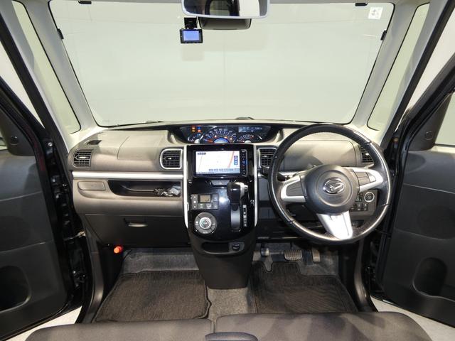 タントカスタムＲＳ　ＳＡIII４ＷＤ　ナビ　ＥＴＣ　シートヒーター　スマートアシストＩＩＩ　両側パワースライドドア　ＬＥＤヘッドランプ　アルミホイール　バックカメラ　フルセグＴＶ（岩手県）の中古車