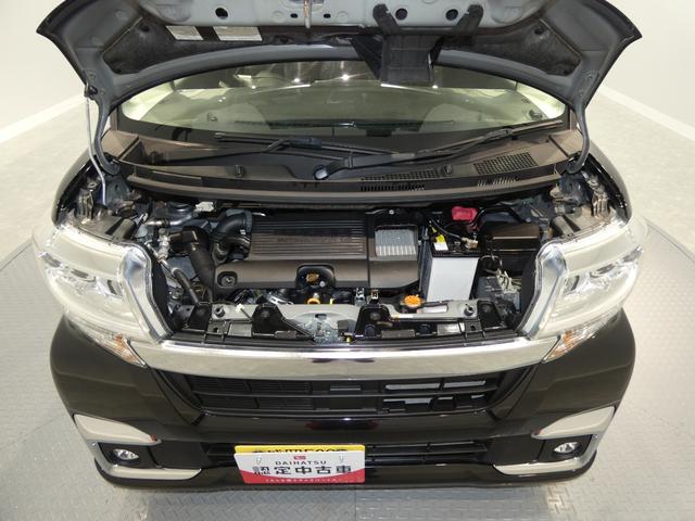 タントカスタムＲＳ　ＳＡIII４ＷＤ　ナビ　ＥＴＣ　シートヒーター　スマートアシストＩＩＩ　両側パワースライドドア　ＬＥＤヘッドランプ　アルミホイール　バックカメラ　フルセグＴＶ（岩手県）の中古車