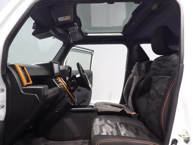 タフトG4WD スカイフィールトップ 衝突回避支援ブレーキスマートアシスト LEDヘッドランプ アルミホイール プッシュスタート オートエアコン シートヒーター イモビライザー機能付きキーフリーシステム(岩手県)の中古車