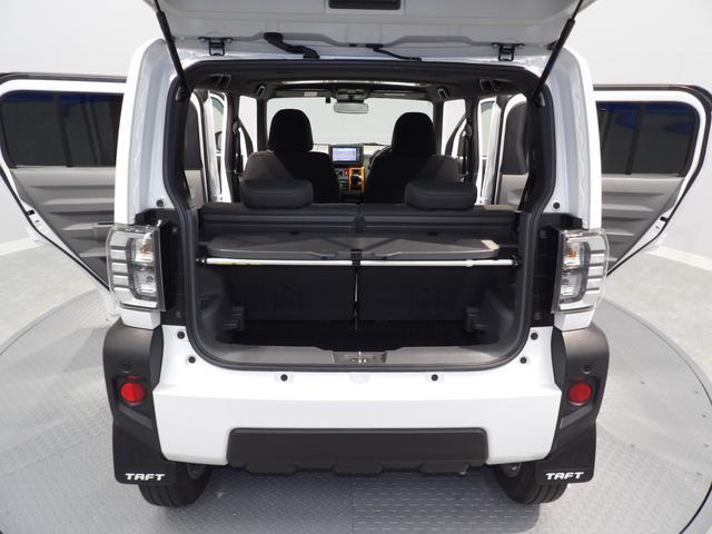 タフトG4WD スカイフィールトップ 衝突回避支援ブレーキスマートアシスト LEDヘッドランプ アルミホイール プッシュスタート オートエアコン シートヒーター イモビライザー機能付きキーフリーシステム(岩手県)の中古車