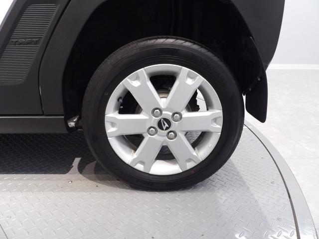 タフトG4WD スカイフィールトップ 衝突回避支援ブレーキスマートアシスト LEDヘッドランプ アルミホイール プッシュスタート オートエアコン シートヒーター イモビライザー機能付きキーフリーシステム(岩手県)の中古車