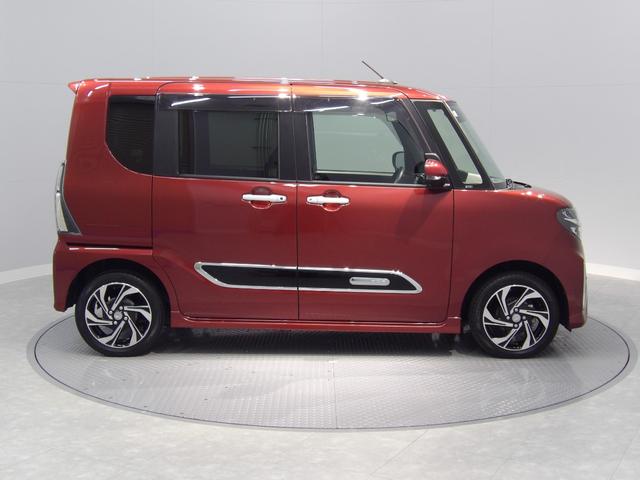 タントカスタムＲＳスタイルセレクション４ＷＤ　ターボ　全周囲カメラ　スマートアシスト　全車速追従機能付ＡＣＣ　ＬＫＡ　両側パワースライドドア　ＬＥＤヘッドランプ　１５インチアルミホイール　　オートエアコン　シートヒーター（岩手県）の中古車
