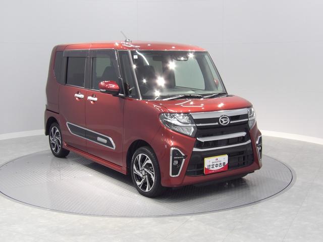 タントカスタムＲＳスタイルセレクション４ＷＤ　ターボ　全周囲カメラ　スマートアシスト　全車速追従機能付ＡＣＣ　ＬＫＡ　両側パワースライドドア　ＬＥＤヘッドランプ　１５インチアルミホイール　　オートエアコン　シートヒーター（岩手県）の中古車