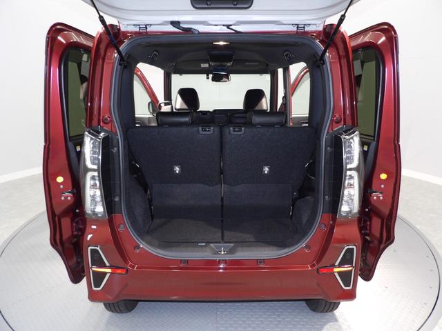 タントカスタムＲＳスタイルセレクション４ＷＤ　ターボ　全周囲カメラ　スマートアシスト　全車速追従機能付ＡＣＣ　ＬＫＡ　両側パワースライドドア　ＬＥＤヘッドランプ　１５インチアルミホイール　　オートエアコン　シートヒーター（岩手県）の中古車