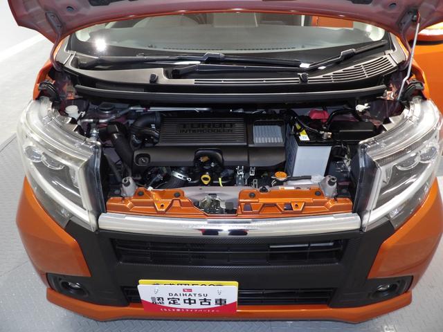 ムーヴカスタム　ＲＳ４ＷＤ　ターボ　エアコン　パワステ　パワーウィンドウ　　ＣＤチューナー　スマートキー　ダブルエアバッグ　ＡＢＳ　オートエアコン　ＬＥＤヘッドライト　アルミホイール（岩手県）の中古車