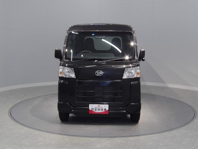 ハイゼットカーゴＤＸ４ＷＤ　スマートアシスト　ト　フロントパワーウィンドウ　キーレス　　アイドリングストップ　ＶＳＣ　ＴＲＣ　　ＵＶカットガラス（岩手県）の中古車