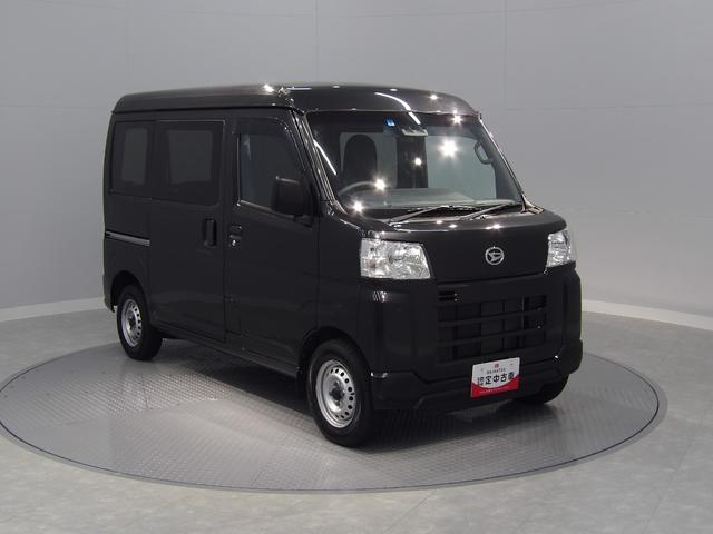 ハイゼットカーゴＤＸ４ＷＤ　スマートアシスト　ト　フロントパワーウィンドウ　キーレス　　アイドリングストップ　ＶＳＣ　ＴＲＣ　　ＵＶカットガラス（岩手県）の中古車