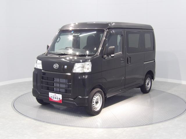 ハイゼットカーゴＤＸ４ＷＤ　スマートアシスト　ト　フロントパワーウィンドウ　キーレス　　アイドリングストップ　ＶＳＣ　ＴＲＣ　　ＵＶカットガラス（岩手県）の中古車