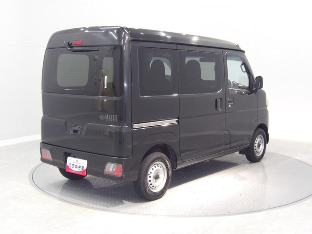ハイゼットカーゴＤＸ４ＷＤ　スマートアシスト　ト　フロントパワーウィンドウ　キーレス　　アイドリングストップ　ＶＳＣ　ＴＲＣ　　ＵＶカットガラス（岩手県）の中古車