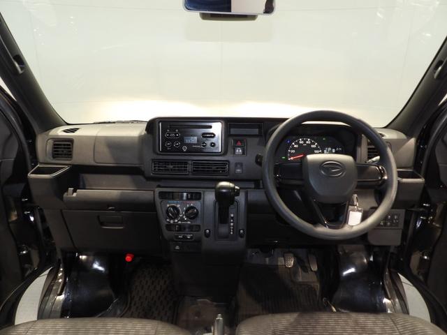 ハイゼットカーゴＤＸ４ＷＤ　スマートアシスト　ト　フロントパワーウィンドウ　キーレス　　アイドリングストップ　ＶＳＣ　ＴＲＣ　　ＵＶカットガラス（岩手県）の中古車