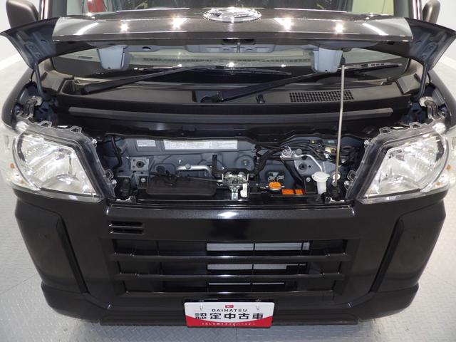 ハイゼットカーゴＤＸ４ＷＤ　スマートアシスト　ト　フロントパワーウィンドウ　キーレス　　アイドリングストップ　ＶＳＣ　ＴＲＣ　　ＵＶカットガラス（岩手県）の中古車