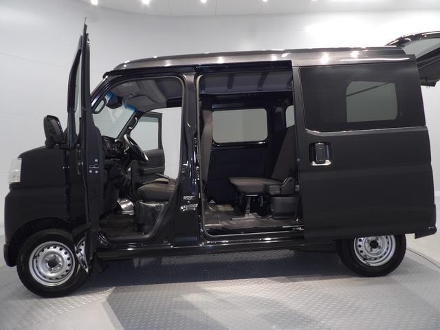 ハイゼットカーゴＤＸ４ＷＤ　スマートアシスト　ト　フロントパワーウィンドウ　キーレス　　アイドリングストップ　ＶＳＣ　ＴＲＣ　　ＵＶカットガラス（岩手県）の中古車