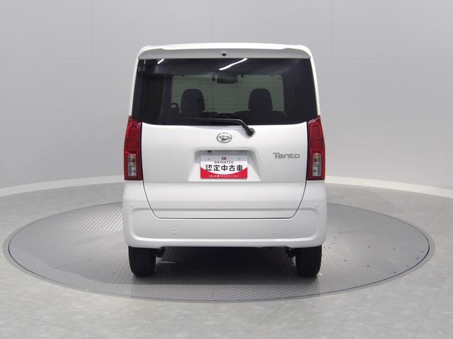 タントＸ４ＷＤ　純正ナビ　バックカメラ　エンジンスターター　スマートアシスト　左パワースライドドア　ＬＥＤヘッドライト　プッシュボタンスタート　キーレスエントリー　シートヒーター（岩手県）の中古車