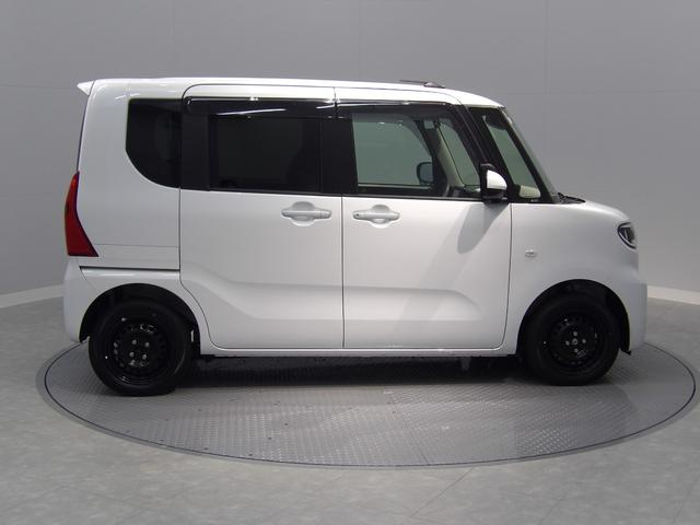 タントＸ４ＷＤ　純正ナビ　バックカメラ　エンジンスターター　スマートアシスト　左パワースライドドア　ＬＥＤヘッドライト　プッシュボタンスタート　キーレスエントリー　シートヒーター（岩手県）の中古車