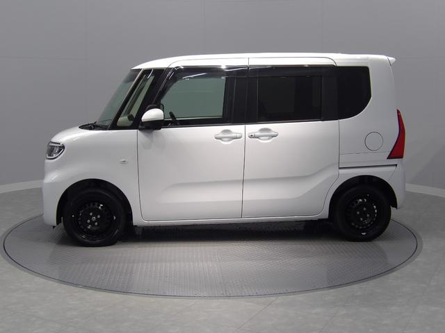 タントＸ４ＷＤ　純正ナビ　バックカメラ　エンジンスターター　スマートアシスト　左パワースライドドア　ＬＥＤヘッドライト　プッシュボタンスタート　キーレスエントリー　シートヒーター（岩手県）の中古車