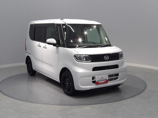 タントＸ４ＷＤ　純正ナビ　バックカメラ　エンジンスターター　スマートアシスト　左パワースライドドア　ＬＥＤヘッドライト　プッシュボタンスタート　キーレスエントリー　シートヒーター（岩手県）の中古車