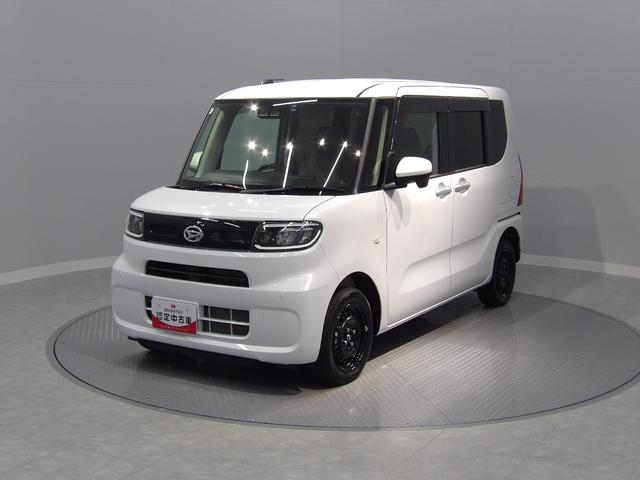 タントＸ４ＷＤ　純正ナビ　バックカメラ　エンジンスターター　スマートアシスト　左パワースライドドア　ＬＥＤヘッドライト　プッシュボタンスタート　キーレスエントリー　シートヒーター（岩手県）の中古車