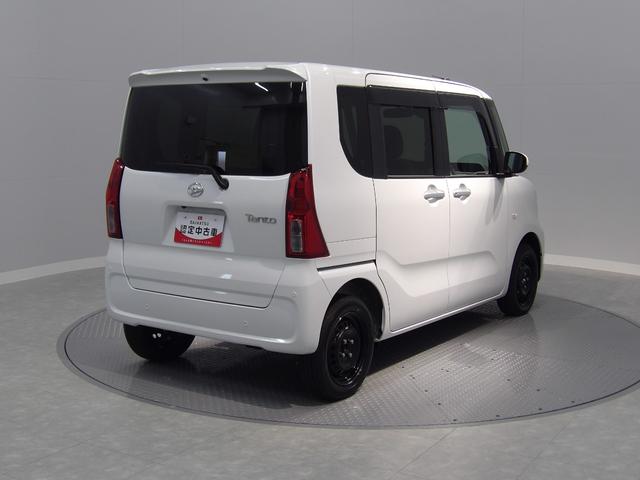 タントＸ４ＷＤ　純正ナビ　バックカメラ　エンジンスターター　スマートアシスト　左パワースライドドア　ＬＥＤヘッドライト　プッシュボタンスタート　キーレスエントリー　シートヒーター（岩手県）の中古車