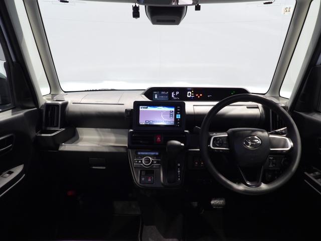 タントＸ４ＷＤ　純正ナビ　バックカメラ　エンジンスターター　スマートアシスト　左パワースライドドア　ＬＥＤヘッドライト　プッシュボタンスタート　キーレスエントリー　シートヒーター（岩手県）の中古車