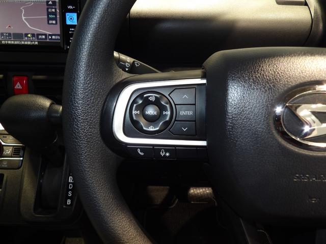 タントＸ４ＷＤ　純正ナビ　バックカメラ　エンジンスターター　スマートアシスト　左パワースライドドア　ＬＥＤヘッドライト　プッシュボタンスタート　キーレスエントリー　シートヒーター（岩手県）の中古車