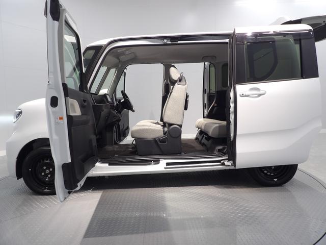 タントＸ４ＷＤ　純正ナビ　バックカメラ　エンジンスターター　スマートアシスト　左パワースライドドア　ＬＥＤヘッドライト　プッシュボタンスタート　キーレスエントリー　シートヒーター（岩手県）の中古車