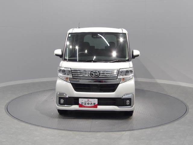 タントカスタムＸ　ＳＡIII４ＷＤ　衝突回避支援システム　スマートアシストＩＩＩ　ＬＥＤヘッドランプ　ナビ　バックカメラ　ドライブレコーダー　左側パワースライドドア　アルミホイール　オートエアコン　ミラクルオープンドア（岩手県）の中古車