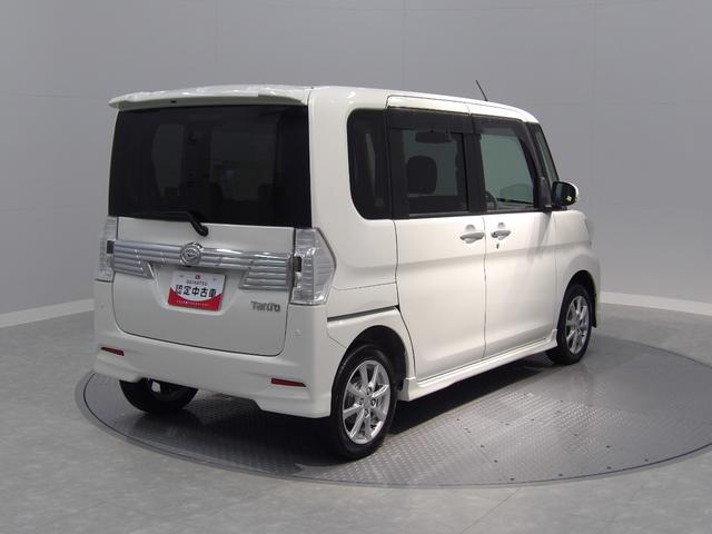 タントカスタムＸ　ＳＡIII４ＷＤ　衝突回避支援システム　スマートアシストＩＩＩ　ＬＥＤヘッドランプ　ナビ　バックカメラ　ドライブレコーダー　左側パワースライドドア　アルミホイール　オートエアコン　ミラクルオープンドア（岩手県）の中古車