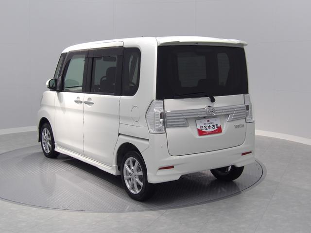 タントカスタムＸ　ＳＡIII４ＷＤ　衝突回避支援システム　スマートアシストＩＩＩ　ＬＥＤヘッドランプ　ナビ　バックカメラ　ドライブレコーダー　左側パワースライドドア　アルミホイール　オートエアコン　ミラクルオープンドア（岩手県）の中古車