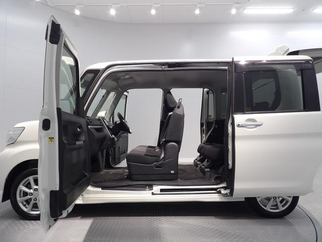 タントカスタムＸ　ＳＡIII４ＷＤ　衝突回避支援システム　スマートアシストＩＩＩ　ＬＥＤヘッドランプ　ナビ　バックカメラ　ドライブレコーダー　左側パワースライドドア　アルミホイール　オートエアコン　ミラクルオープンドア（岩手県）の中古車