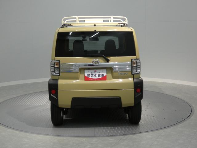 タフトＧターボ４ＷＤ　ターボ　大型ナビ　ドライブレコーダー　ルーフキャリア　スカイフィールトップ　オートエアコン　アルミホイール　スマートアシスト　電動パーキング　スマートキー（岩手県）の中古車