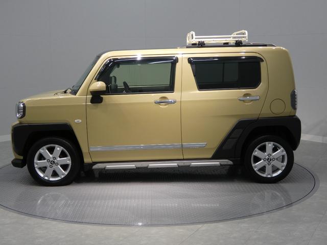 タフトＧターボ４ＷＤ　ターボ　大型ナビ　ドライブレコーダー　ルーフキャリア　スカイフィールトップ　オートエアコン　アルミホイール　スマートアシスト　電動パーキング　スマートキー（岩手県）の中古車