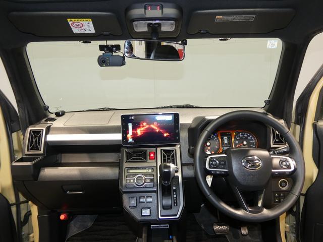 タフトＧターボ４ＷＤ　ターボ　大型ナビ　ドライブレコーダー　ルーフキャリア　スカイフィールトップ　オートエアコン　アルミホイール　スマートアシスト　電動パーキング　スマートキー（岩手県）の中古車