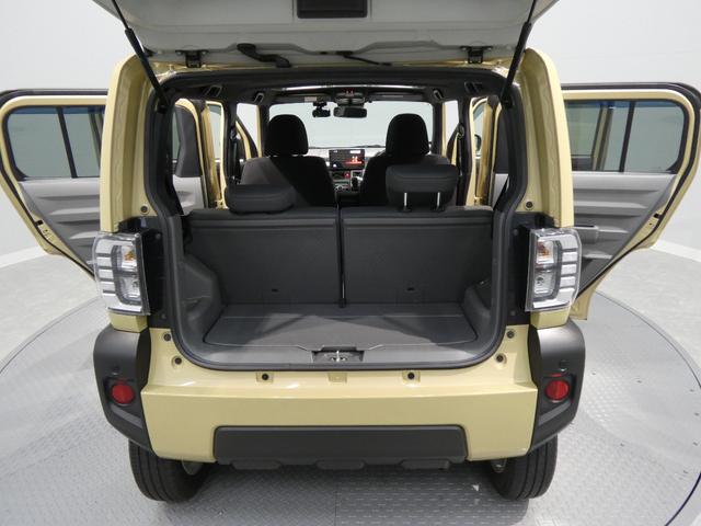 タフトＧターボ４ＷＤ　ターボ　大型ナビ　ドライブレコーダー　ルーフキャリア　スカイフィールトップ　オートエアコン　アルミホイール　スマートアシスト　電動パーキング　スマートキー（岩手県）の中古車