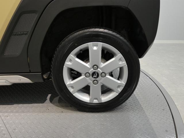 タフトＧターボ４ＷＤ　ターボ　大型ナビ　ドライブレコーダー　ルーフキャリア　スカイフィールトップ　オートエアコン　アルミホイール　スマートアシスト　電動パーキング　スマートキー（岩手県）の中古車