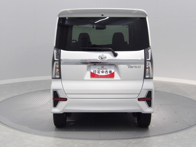 タントカスタムＲＳスタイルセレクション４ＷＤ　ターボ　大型ナビ　バックカメラ　純正エンジンスターターアダプティブクルーズコントロール　ＥＴＣ　　両側電動スライドドア　ＬＥＤヘッドライト　スマートアシスト　アルミホイール　スマートキー（岩手県）の中古車