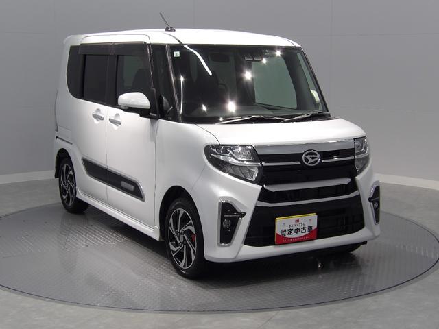 タントカスタムＲＳスタイルセレクション４ＷＤ　ターボ　大型ナビ　バックカメラ　純正エンジンスターターアダプティブクルーズコントロール　ＥＴＣ　　両側電動スライドドア　ＬＥＤヘッドライト　スマートアシスト　アルミホイール　スマートキー（岩手県）の中古車
