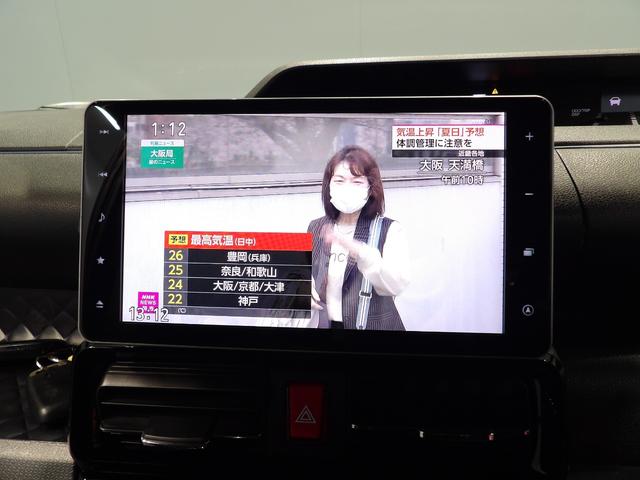 タントカスタムＲＳスタイルセレクション４ＷＤ　ターボ　大型ナビ　バックカメラ　純正エンジンスターターアダプティブクルーズコントロール　ＥＴＣ　　両側電動スライドドア　ＬＥＤヘッドライト　スマートアシスト　アルミホイール　スマートキー（岩手県）の中古車